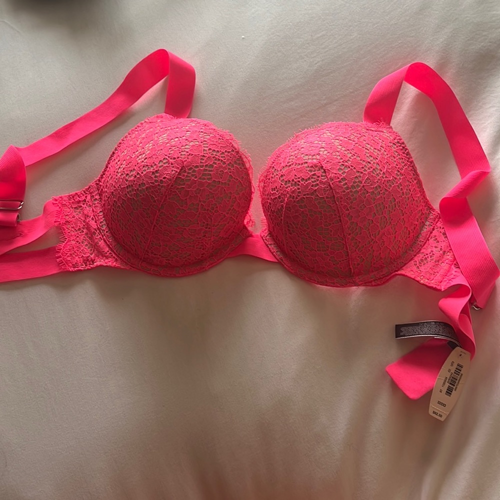 32DD Very Sexy Push Up bra